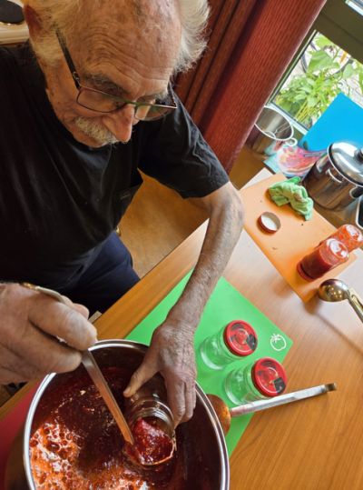 Marmelade kochen – Bild 4